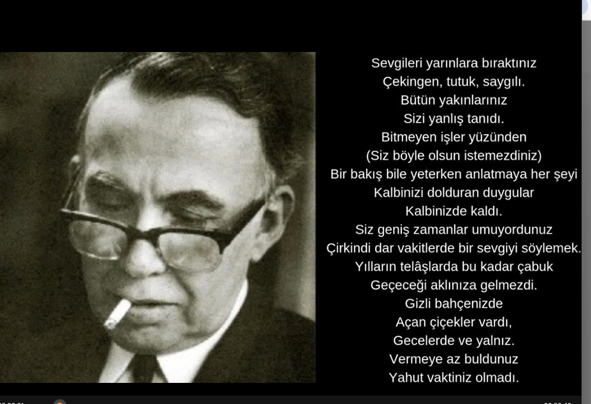 Şiir Seslendirme