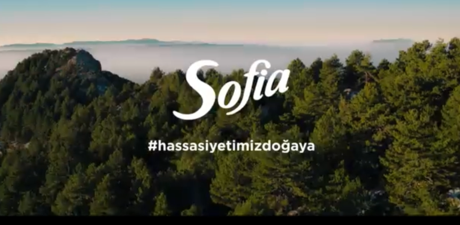 Sofia Reklam  Seslendirmesi