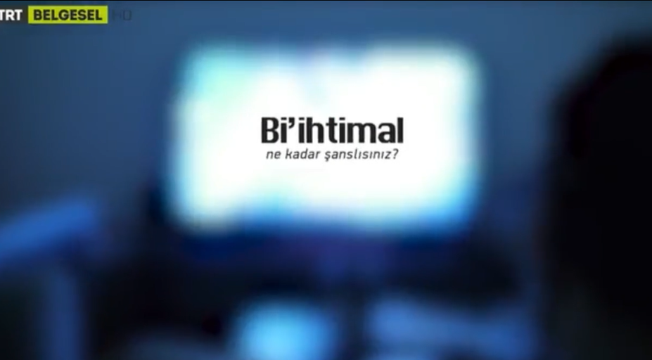 Bi İhtimal Tanıtım Seslendirme